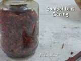 Sambal Bilis Garing