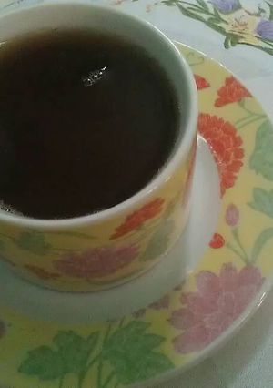 Foto resep Teh Jahe Pengusir Flu