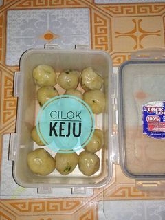 Foto resep Cilok Keju Sederhana