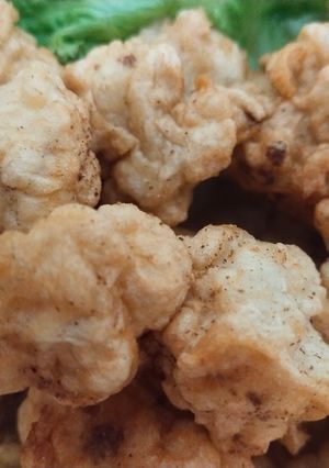 Foto resep Bungakol goreng tepung