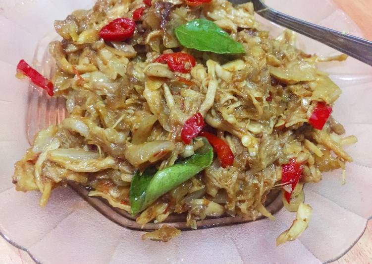 Resep Ayam suir empuk oleh Anish rizka - Cookpad