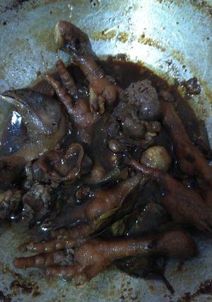 Foto resep Bacem ayam