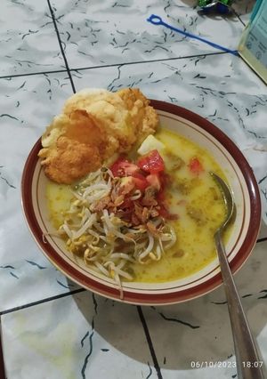 Foto resep 119. Soto bertawi