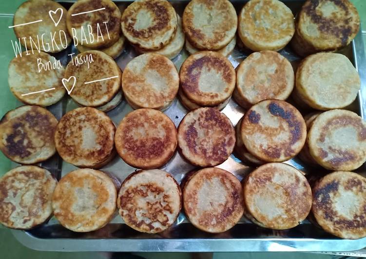 Wingko babat