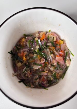 Foto resep Sambal matah