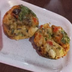 A picture of Healthy Breakfast Egg Muffins.
