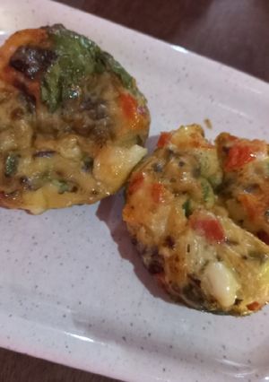 A picture of Healthy Breakfast Egg Muffins.