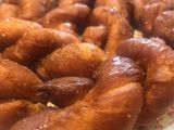 #حلويات _نادين الدونات الكورية.. كواباجي اللذيذة 😋
