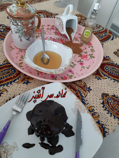 عکسی از دستور دمنوش لیمو و عسل (خانم سرآشپز)