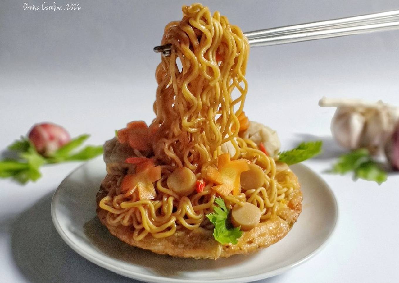 Mi Terbang Mangkok Tahu