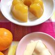 Pudding Mangga Vla Susu