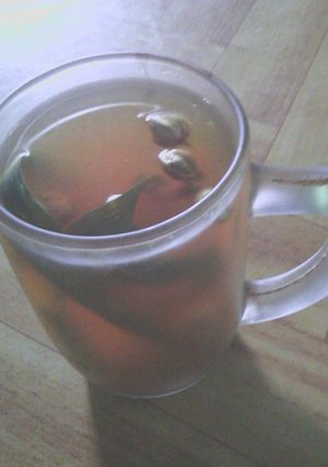 Foto resep Wedang Rempah Hangat