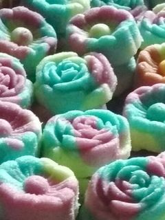 Foto resep Bolu Kukus Mawar Simpel #Bikin Ramadhan Berkesan