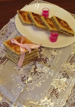 صورة لوصفة لبراج أو لمبرجة
