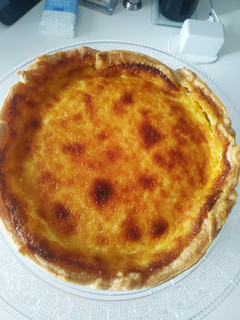 Una foto de Tarta de arroz