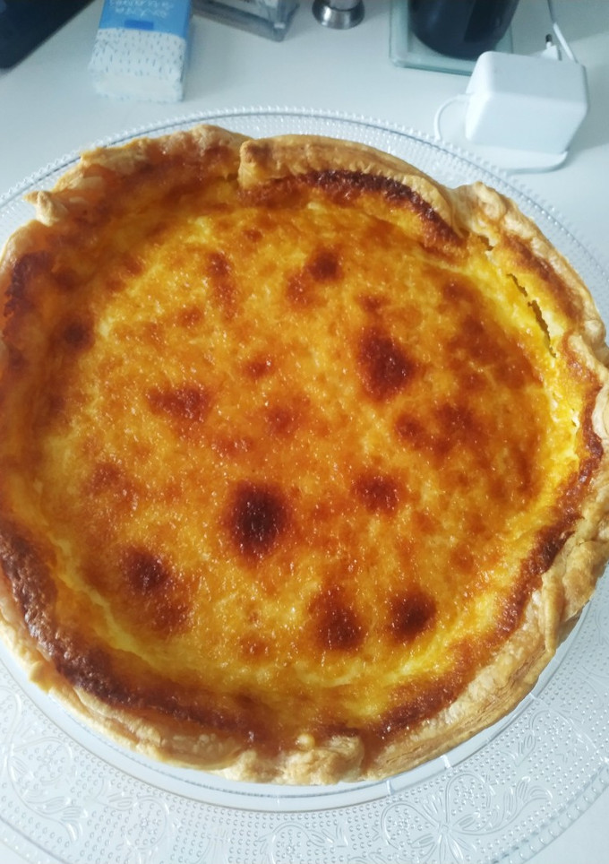 Una foto de Tarta de arroz