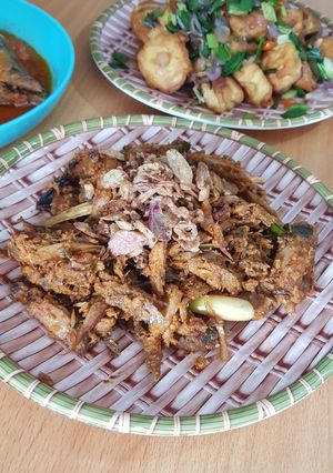 Foto resep Cakalang happy