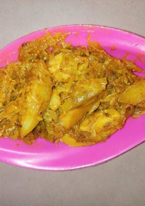 मसाला पत्ता गोभी (Masala patta gobhi recipe in hindi) रेसिपी मुख्य फोटो