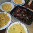 Costilla de cerdo al sarten en casa