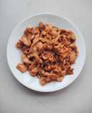 Ức gà  chiên NKD