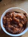 Wood apple chutney