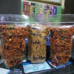 Balado Teri Medan Kacang রেসিপির প্রধান ছবি