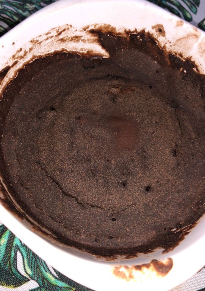 Una foto de Brownie vegano 🌱 🍫