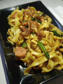 Foto resep Kwetiau goreng