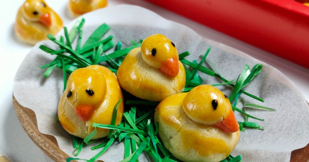 Nastar Bebek (1200)