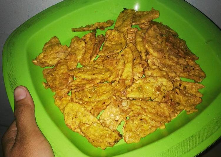 Kripik tempe