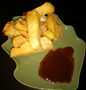 Recipe Sweet potato chips with ketchup the Perfect Makes you drool