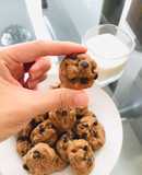 Famous Amos Cookies by dapoer mery recook