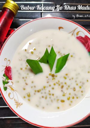 Foto resep Bubur Kacang Ijo Khas Madura