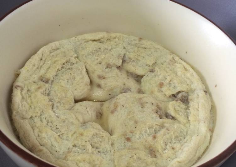 Bumbu Tim telor daging cincang | Resep Membuat Tim telor daging cincang Yang Lezat Sekali