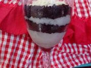 A picture of maize cake