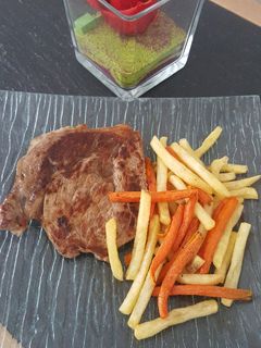 Une photo de Duo de frites