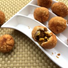 Dry Kachori A picture of Dry Kachori.