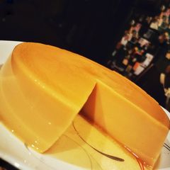 A picture of Eggless Creme Caramel.