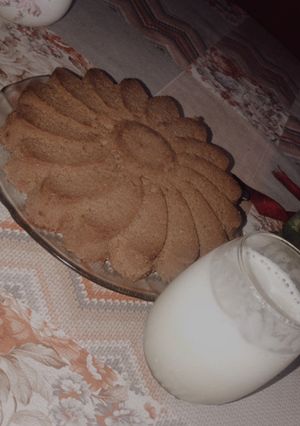 Una foto de Torta de chocolate en microondas🍰