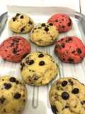 Soft Cookies Tanpa Brown Sugar (Takaran Sendok)