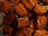 滷豆干