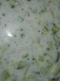 Cucumber Salad with Yogurt