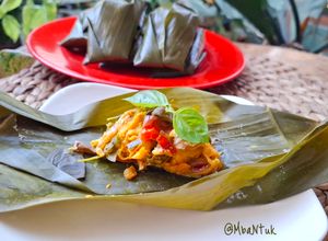 Foto resep Pepes Tetelan Ikan Kakap