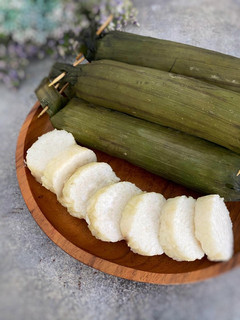 Foto resep Lontong - tanpa cetakan cara lama
