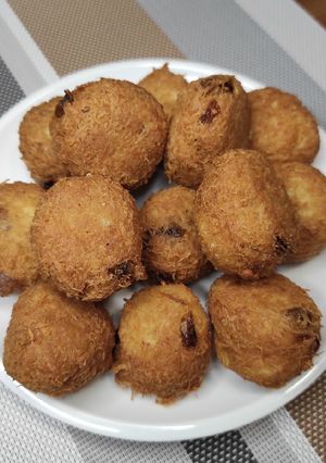 Foto resep 28. Telur Kelapa Gluten Free