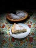 Torta de yogurt esponjosa