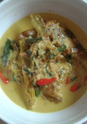Foto resep Gulai Ikan Kakap Merah
