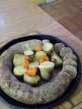 Tripa gorda rellena