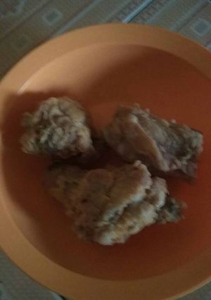Foto resep Ayam krispi