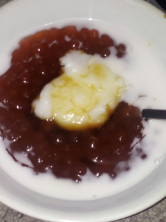 Foto resep Bubur Sumsum sagu mutiara